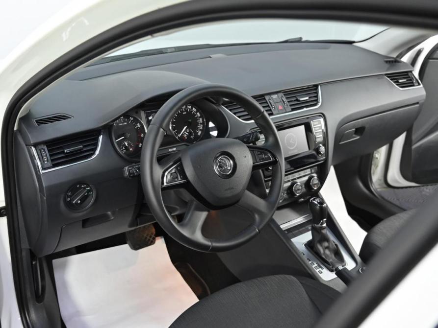 Skoda Octavia III (A7) Москва  - изображение 6