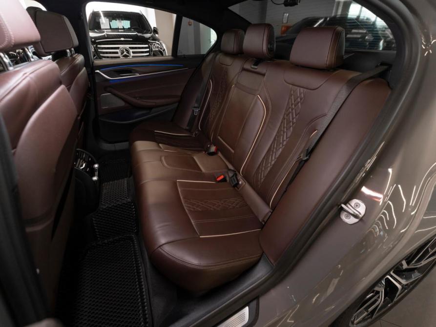 BMW 5 серии VII (G30/G31/G38) Рестайлинг Москва  - изображение 14