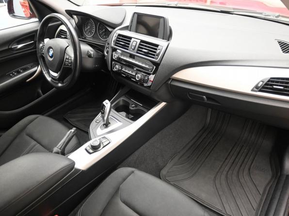 BMW 1 серии II (F20/F21) Рестайлинг с пробегом 2017 года, цена 1 759 000 рублей, 138976 км, хэтчбек, Автокод Объявления