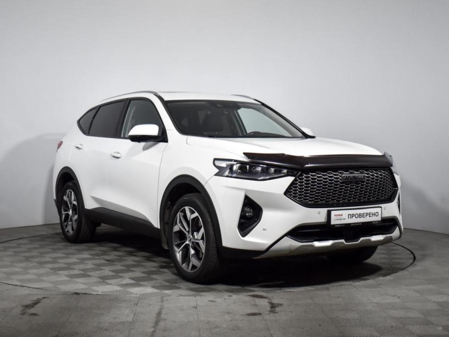 Haval F7 I Санкт-Петербург  - изображение 3