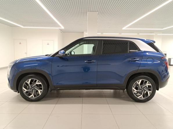 Hyundai Creta II с пробегом 2021 года, цена 2 252 000 рублей, 77964 км, внедорожник, Автокод Объявления