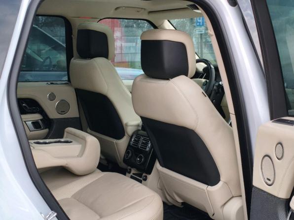 Land Rover Range Rover IV Рестайлинг с пробегом 2020 года, цена 8 670 000 рублей, 32500 км, внедорожник, Автокод Объявления