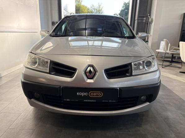 Renault Megane II Рестайлинг с пробегом 2008 года, цена 503 200 рублей, 327360 км, универсал, Автокод Объявления