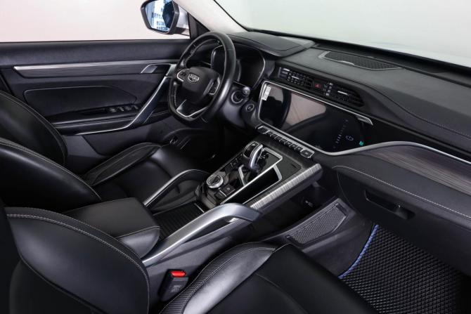 Geely Atlas Pro с пробегом 2024 года, цена 2 649 000 рублей, 60863 км, внедорожник, Автокод Объявления
