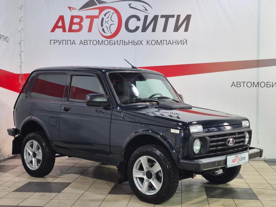 Lada (ВАЗ) Niva Legend Воронеж  - изображение 2