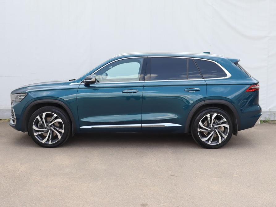 Geely Monjaro I Москва  - изображение 8