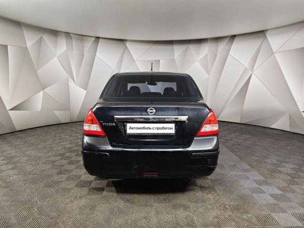 Nissan Tiida I Рестайлинг с пробегом 2010 года, цена 541 000 рублей, 201237 км, седан, Автокод Объявления