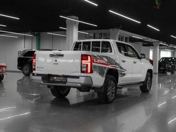 Mitsubishi L200 VI с пробегом 2025 года, цена 5 400 000 рублей, 50 км, пикап, Автокод Объявления