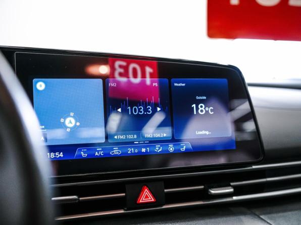 Hyundai Elantra VII (CN7) с пробегом 2021 года, цена 1 730 000 рублей, 58048 км, седан, Автокод Объявления
