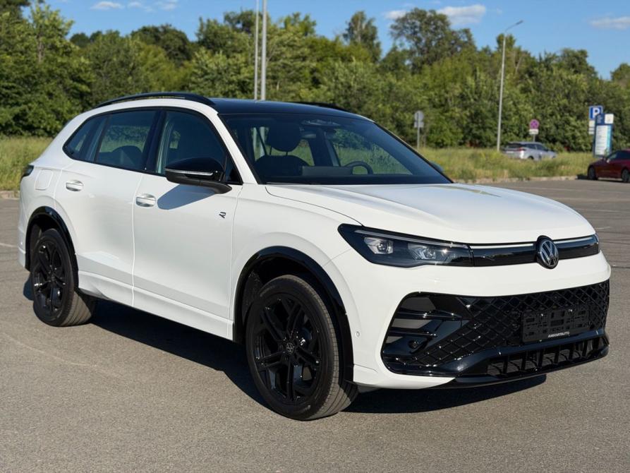 Volkswagen Tiguan III (China Market) Казань  - изображение 7