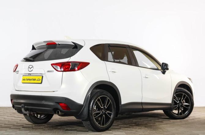 Mazda CX-5 I Рестайлинг с пробегом 2013 года, цена 1 929 000 рублей, 240000 км, внедорожник, Автокод Объявления