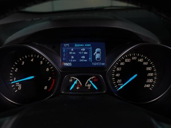 Ford Kuga II с пробегом 2015 года, цена 1 399 000 рублей, 152472 км, внедорожник, Автокод Объявления