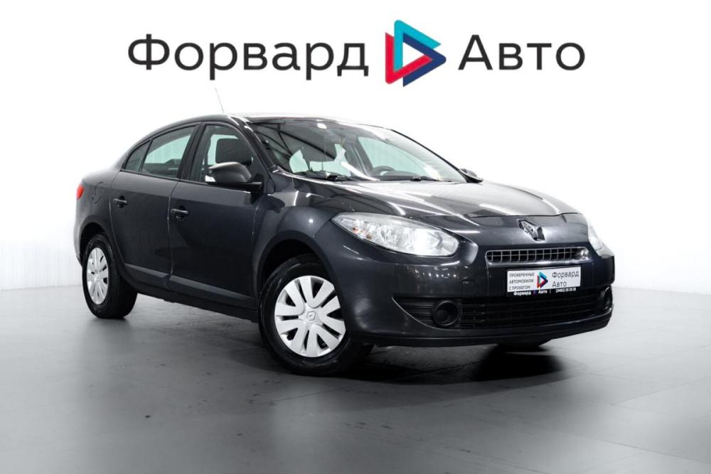 Renault Fluence I Тюмень  - изображение 1