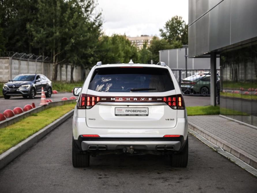 Kia Mohave I Рестайлинг 2 Санкт-Петербург  - изображение 8