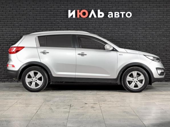 Kia Sportage III с пробегом 2011 года, цена 1 450 000 рублей, 200371 км, внедорожник, Автокод Объявления