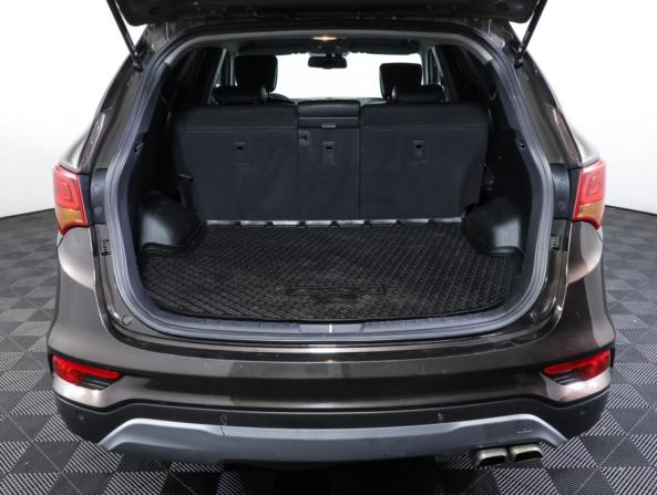 Hyundai Santa Fe III Рестайлинг с пробегом 2016 года, цена 1 835 000 рублей, 242000 км, внедорожник, Автокод Объявления