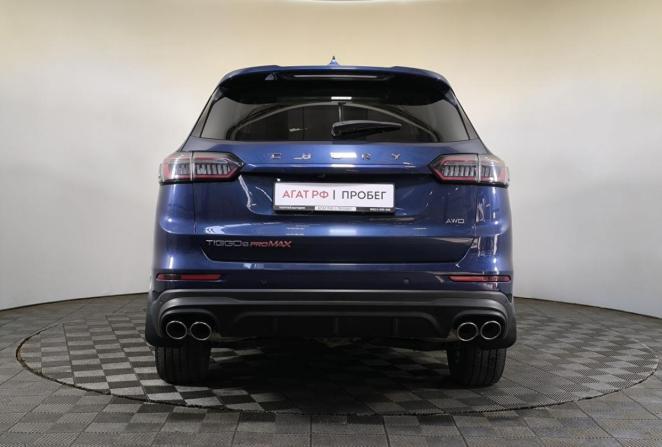 Chery Tiggo 8 Pro Max I с пробегом 2022 года, цена 2 120 000 рублей, 82868 км, внедорожник, Автокод Объявления