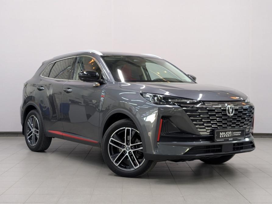 Changan UNI-S (CS55 Plus) I Москва  - изображение 11