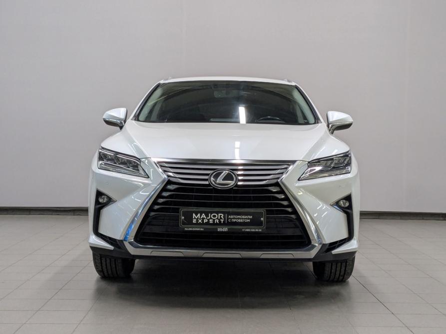 Lexus RX IV Москва  - изображение 10