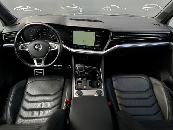 Volkswagen Touareg III с пробегом 2020 года, цена 4 198 600 рублей, 183960 км, внедорожник, Автокод Объявления