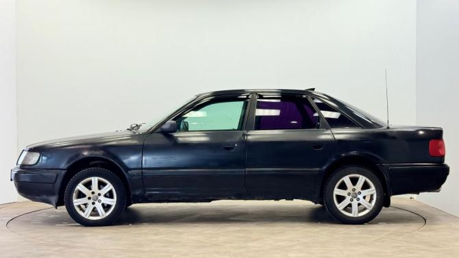 Audi 100 IV (C4) с пробегом 1992 года, цена 165 000 рублей, 379599 км, седан, Автокод Объявления