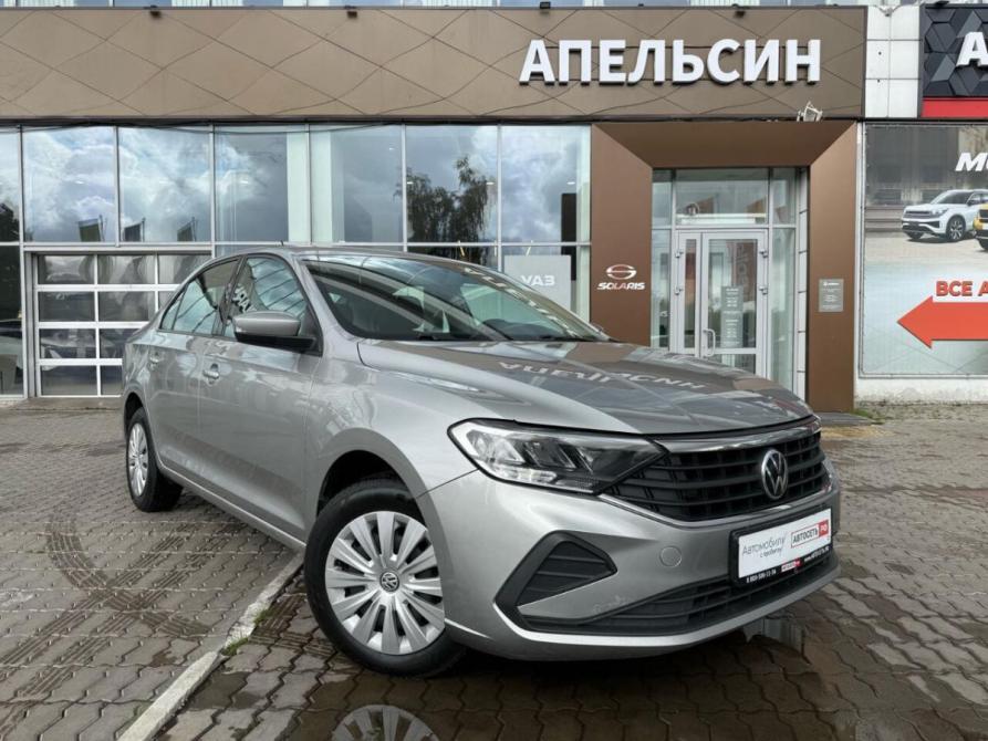 Volkswagen Polo VI Набережные Челны  - изображение 1