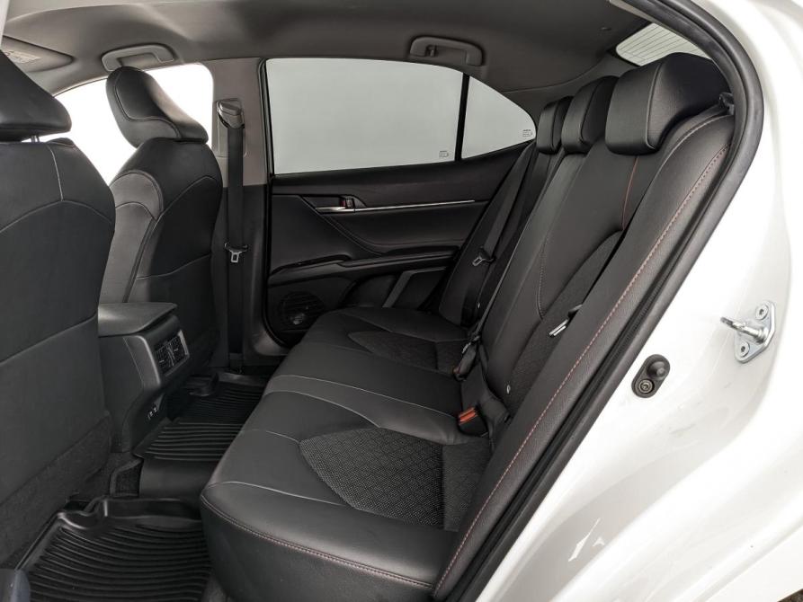 Toyota Camry VIII (XV70) Рестайлинг Москва  - изображение 18