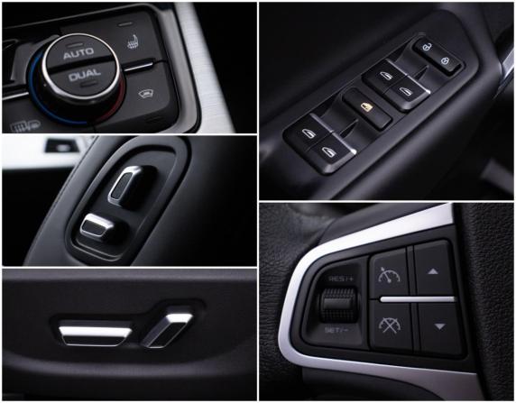 Geely Atlas I с пробегом 2021 года, цена 1 920 000 рублей, 46533 км, внедорожник, Автокод Объявления