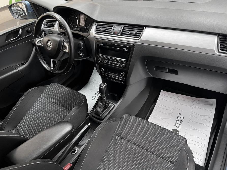 Skoda Rapid I Тверь  - изображение 13