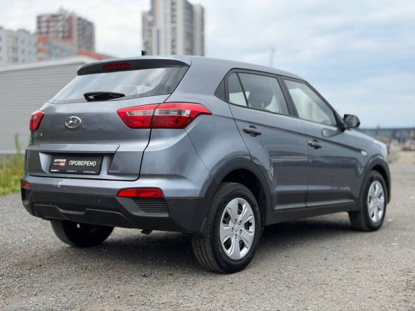 Hyundai Creta I с пробегом 2016 года, цена 1 285 000 рублей, 170963 км, внедорожник, Автокод Объявления