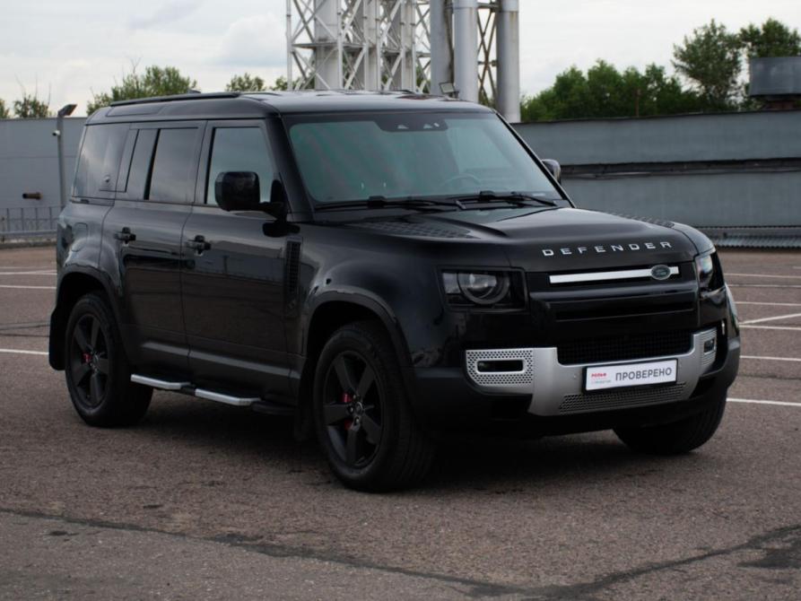 Land Rover Defender II Москва  - изображение 3