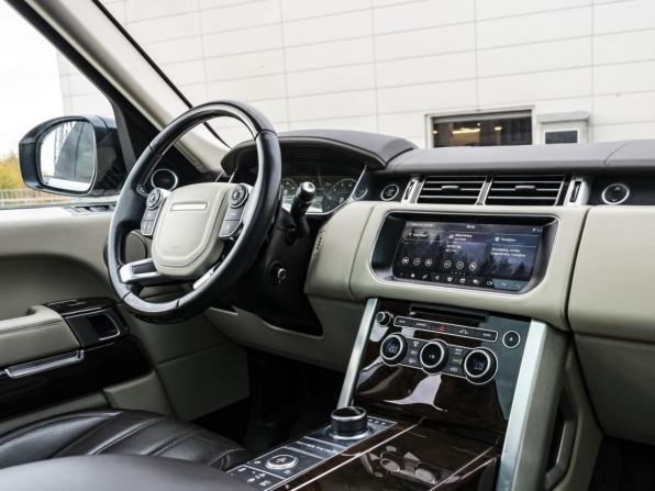 Land Rover Range Rover IV с пробегом 2017 года, цена 5 600 000 рублей, 158560 км, внедорожник, Автокод Объявления