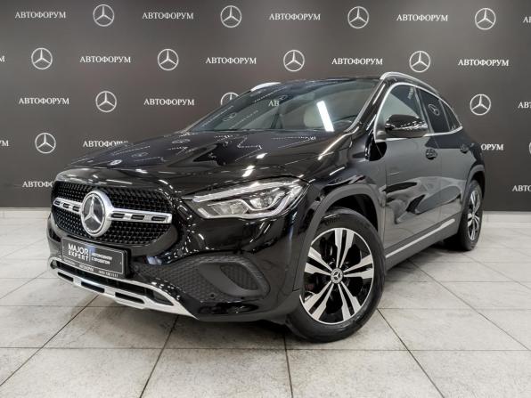 Mercedes-Benz GLA II (H247) с пробегом 2020 года, цена 3 350 000 рублей, 31575 км, внедорожник, Автокод Объявления