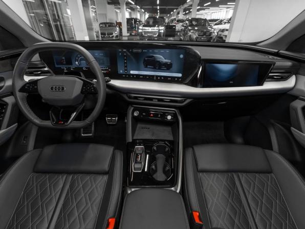 Audi Q5 III (GU) с пробегом 2025 года, цена 5 980 000 рублей, 11054 км, внедорожник, Автокод Объявления