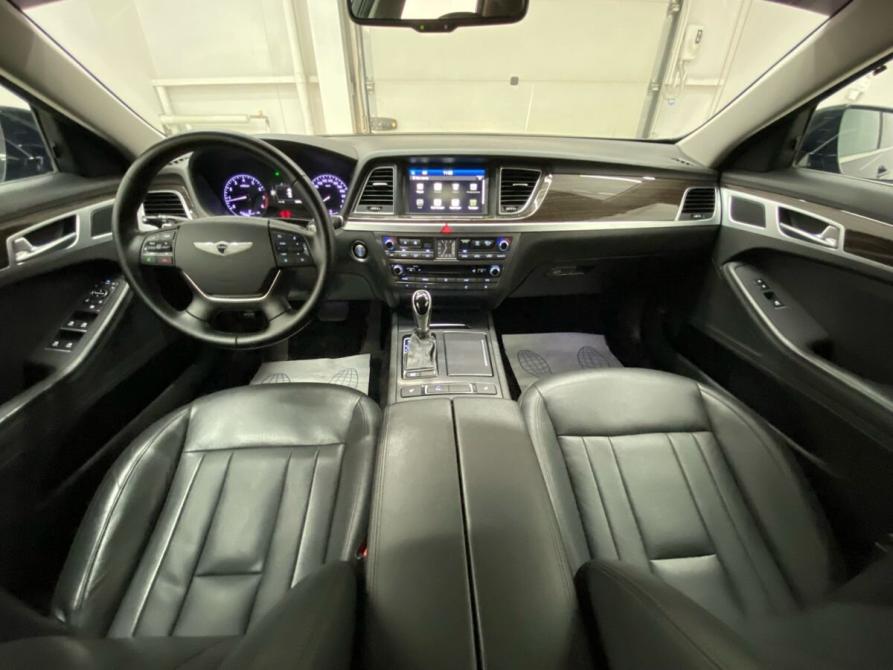 Hyundai Genesis II Энгельс  - изображение 25