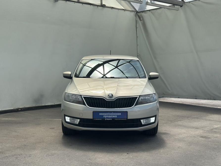 Skoda Rapid I Липецк  - изображение 3