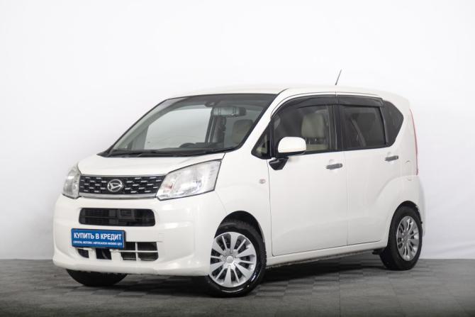 Daihatsu Move VI с пробегом 2016 года, цена 609 000 рублей, 236000 км, микровэн, Автокод Объявления