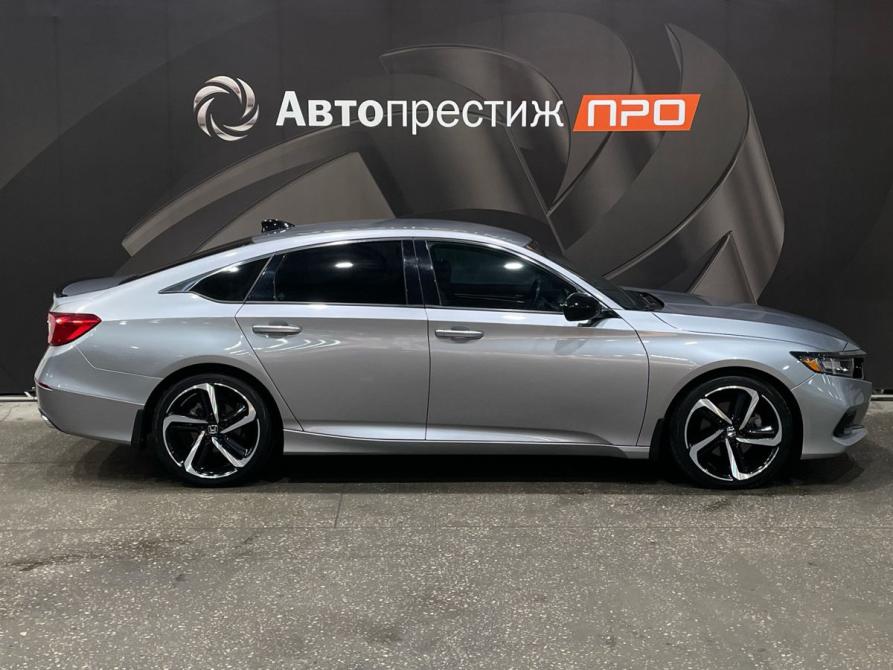 Honda Accord X Рестайлинг Пермь  - изображение 4
