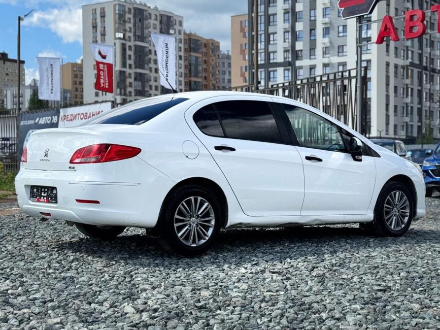 Peugeot 408 I Ижевск  - изображение 7