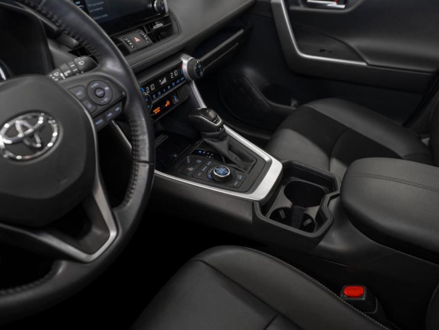 Toyota RAV4 V (XA50) Москва  - изображение 14