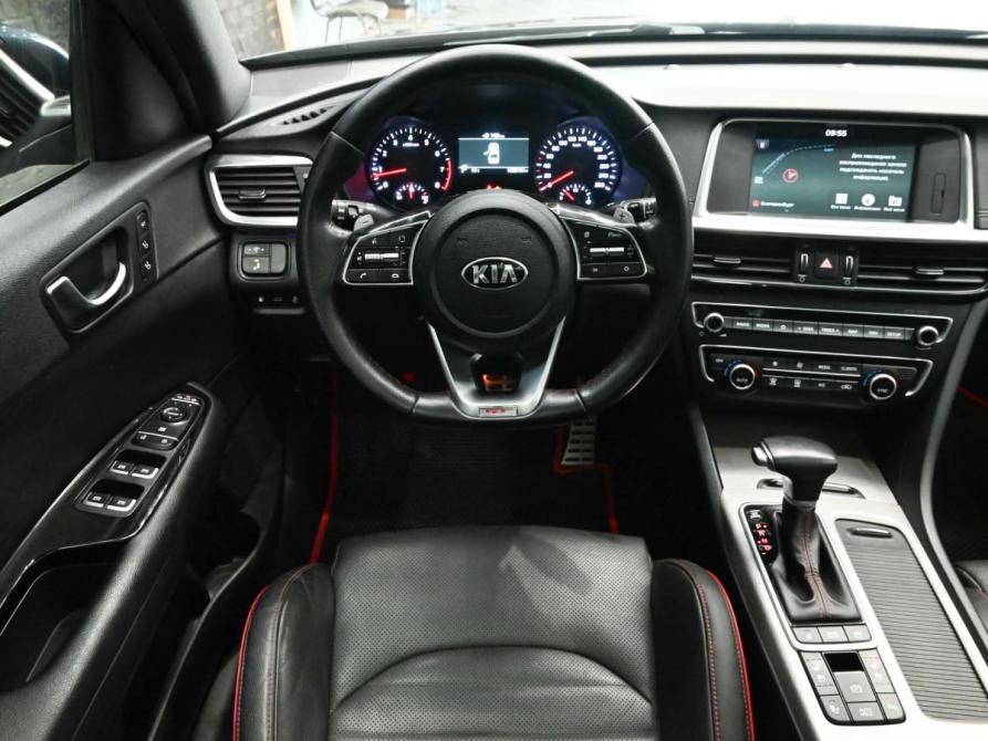 Kia Optima IV Рестайлинг Екатеринбург  - изображение 13