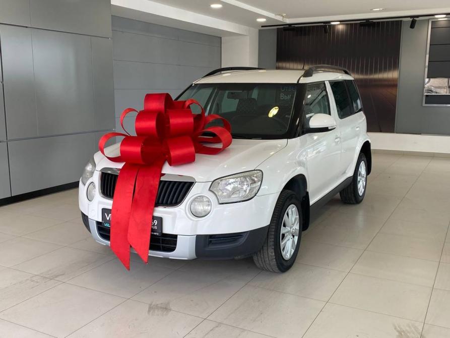 Skoda Yeti I Тверь  - изображение 1