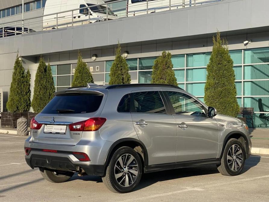 Mitsubishi ASX I Рестайлинг 2 Уфа  - изображение 6