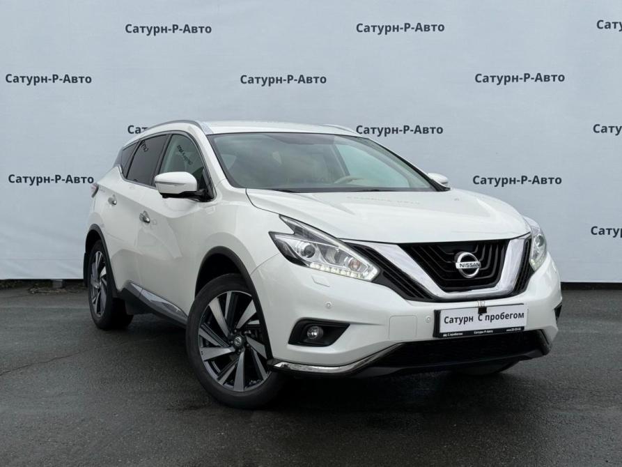 Nissan Murano III (Z52) Курган  - изображение 3