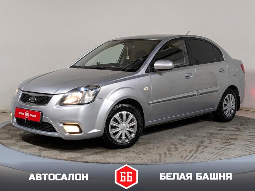 Kia Rio II Рестайлинг Екатеринбург  - изображение 1