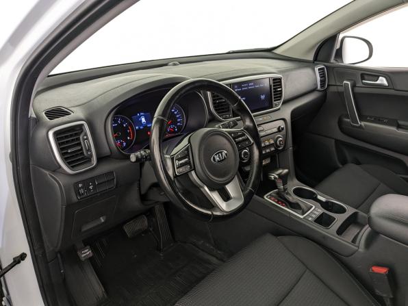 Kia Sportage IV Рестайлинг с пробегом 2021 года, цена 2 550 000 рублей, 74102 км, внедорожник, Автокод Объявления