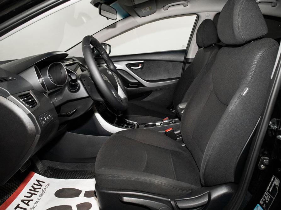 Hyundai Elantra V (MD) Рестайлинг Иркутск  - изображение 5
