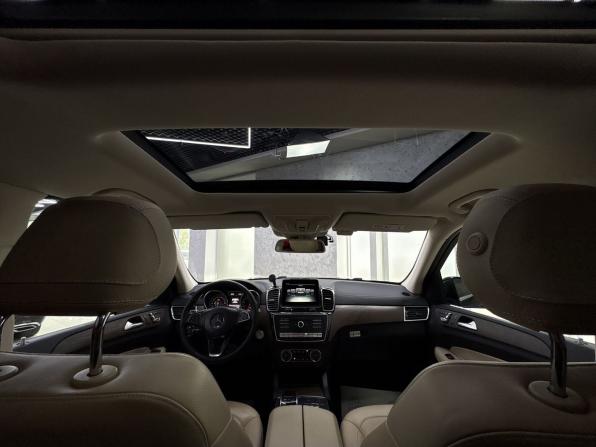 Mercedes-Benz GLS I (X166) с пробегом 2016 года, цена 4 090 000 рублей, 248430 км, внедорожник, Автокод Объявления