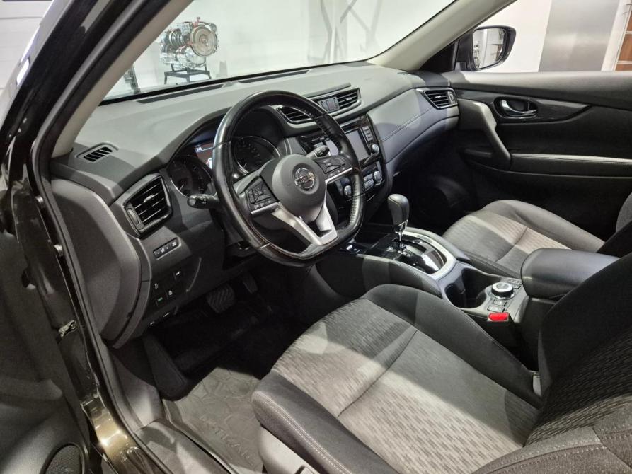 Nissan X-Trail III Рестайлинг Москва  - изображение 7