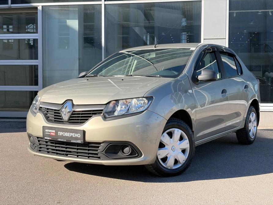 Renault Logan II Санкт-Петербург  - изображение 1